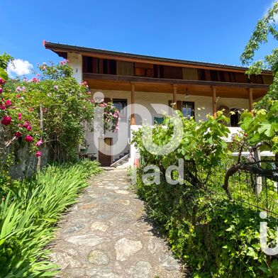 Maison 7 pièces 444000 €