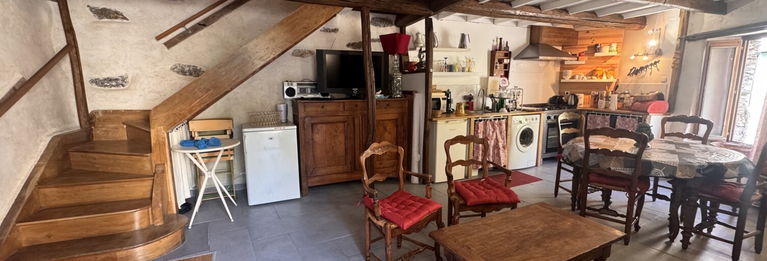 Maison 4 Pièces 64 m² à vendre à Saint-Martial (30440)