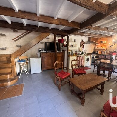 Maison 4 pièces 140000 €