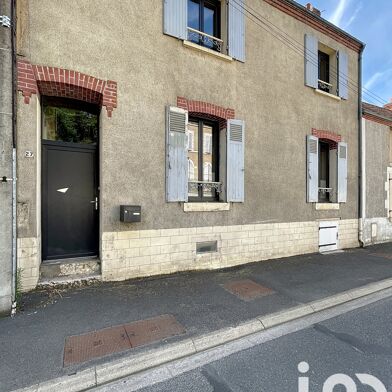 Maison 5 pièces 72000 €
