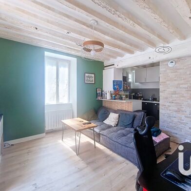 Appartement 2 pièces 135000 €