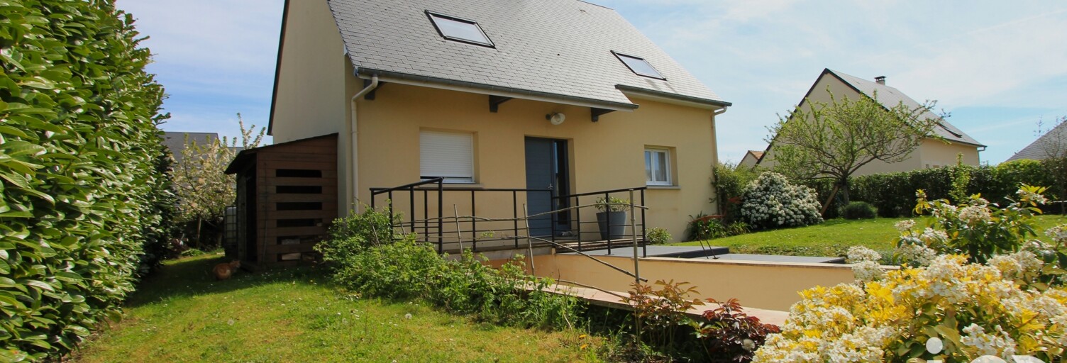 Maison 5 Pièces 137 m² à vendre à Cormelles-le-Royal (14123)