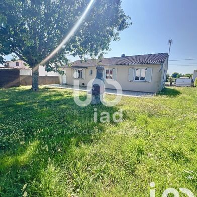 Maison 6 pièces 220000 €