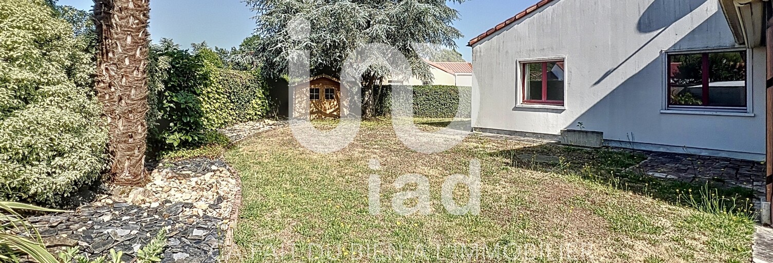 Maison 7 Pièces 132 m² à vendre à Clisson (44190)