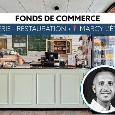 Commerce  199000 €