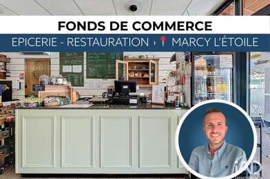 Commerce  184000 €