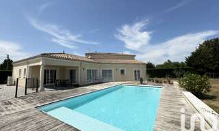 Maison 7 Pièces 205 m² à vendre à Marsas (33620)