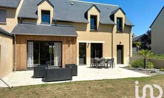 Maison 4 Pièces 101 m² à vendre à Saint-Suliac (35430)