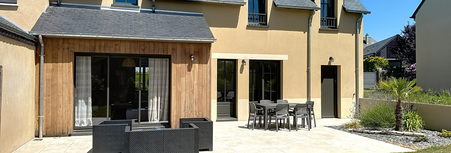 Maison 4 Pièces 101 m² à vendre à Saint-Suliac (35430)