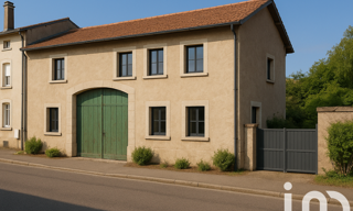 Maison 2 Pièces 310 m² à vendre à Solgne (57420)