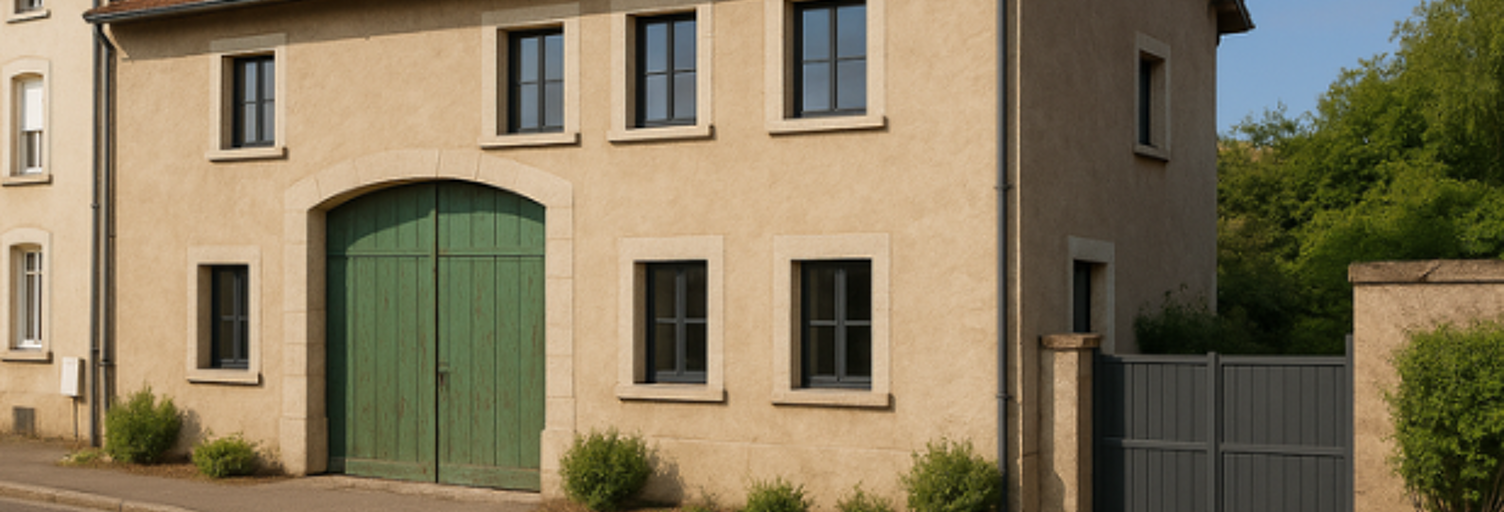 Maison 2 Pièces 310 m² à vendre à Solgne (57420)