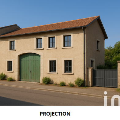 Maison 2 pièces 130000 €