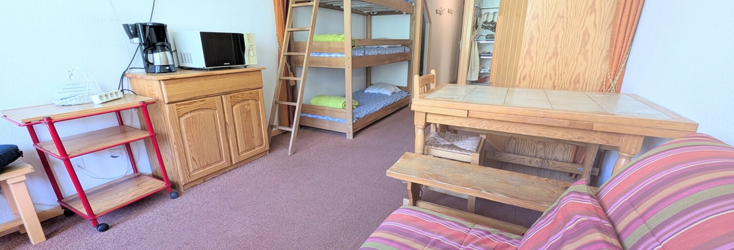 Appartement 1 Pièce 23 m² à vendre à Beaudéan (65710)