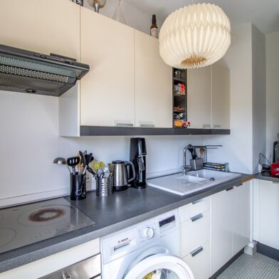 Appartement 2 pièces 240000 €