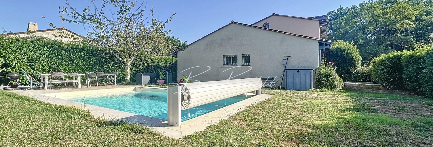 Maison 5 Pièces 125 m² à vendre à Saint-Caprais-de-Bordeaux (33880)