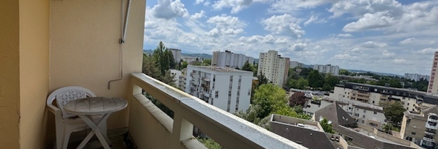 Appartement 3 Pièces 70 m² à vendre à Pau (64000)