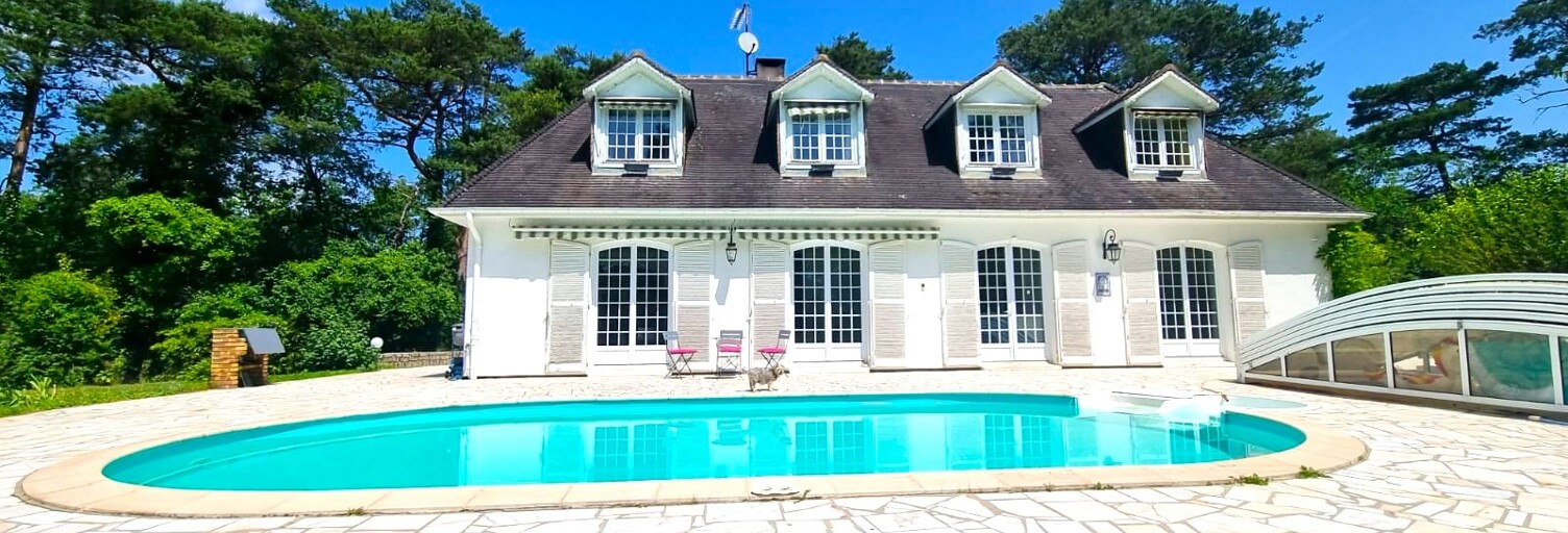 Maison 9 Pièces 220 m² à vendre à Boutigny-sur-Essonne (91820)