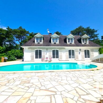 Maison 9 pièces 515000 €