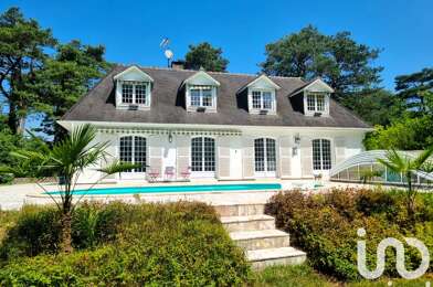 Maison 9 pièces 499000 €