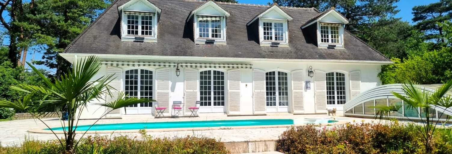 Maison 9 Pièces 220 m² à vendre à Boutigny-sur-Essonne (91820)