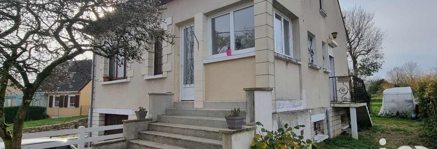 Maison 4 Pièces 107 m² à vendre à Chézy-en-Orxois (02810)
