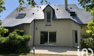 Maison 8 Pièces 187 m² à vendre à Charentilly (37390)