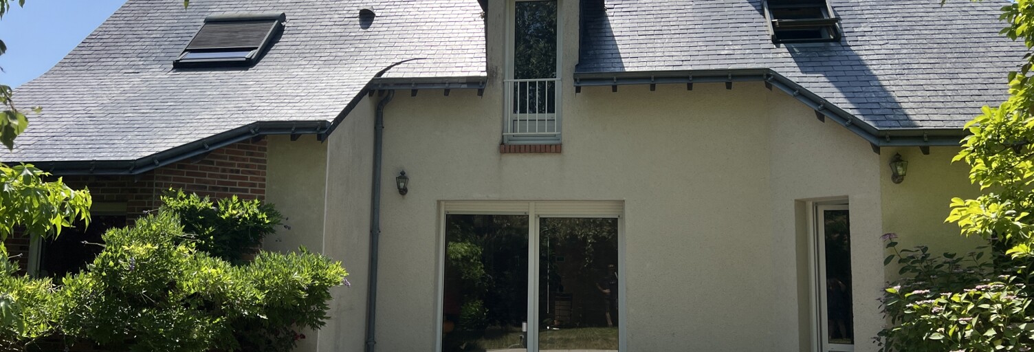 Maison 8 Pièces 187 m² à vendre à Charentilly (37390)