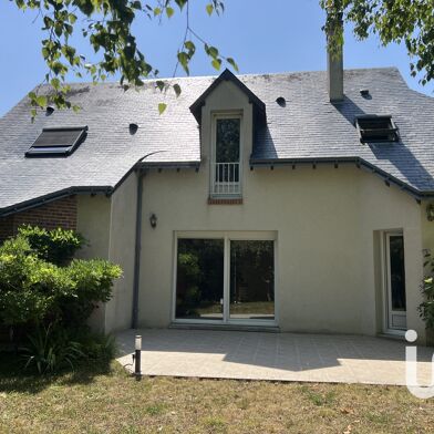 Maison 8 pièces 499000 €