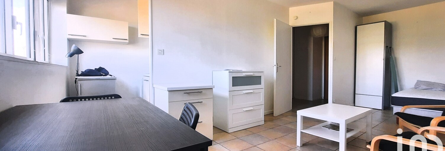 Appartement 1 Pièce 30 m² à vendre à Dijon (21000)
