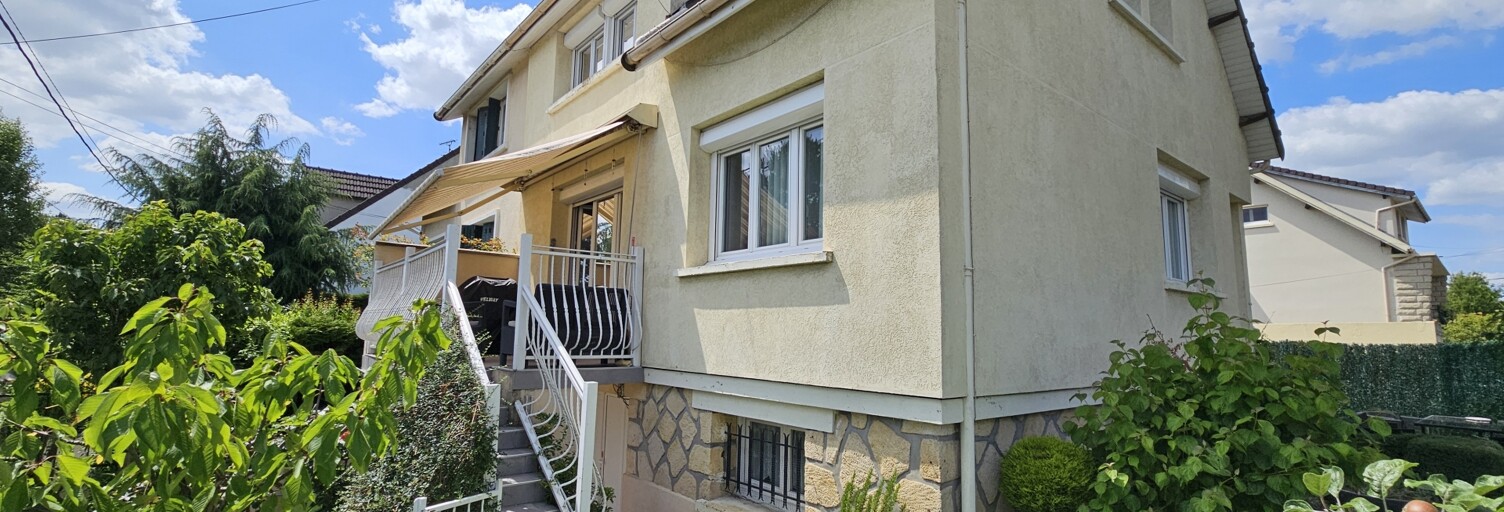 Maison 5 Pièces 101 m² à vendre à Le Thillay (95500)