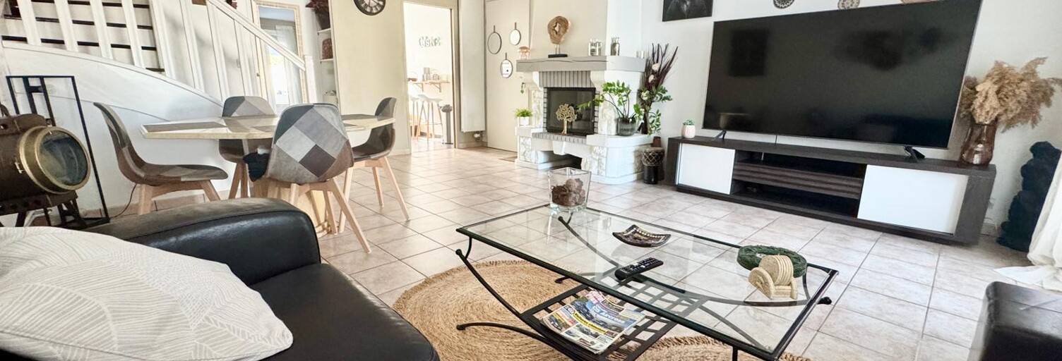 Maison 5 Pièces 119 m² à vendre à Brie-Comte-Robert (77170)