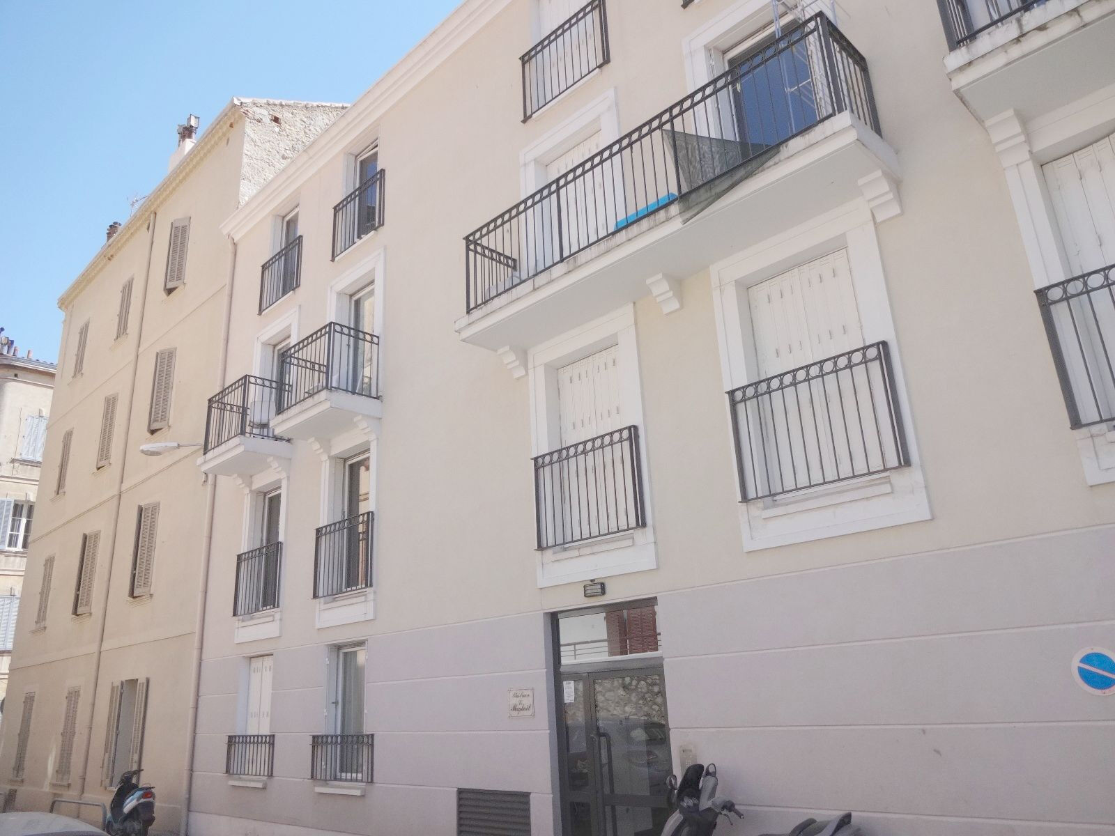 Appartement  T1 à vendre Toulon 83000
