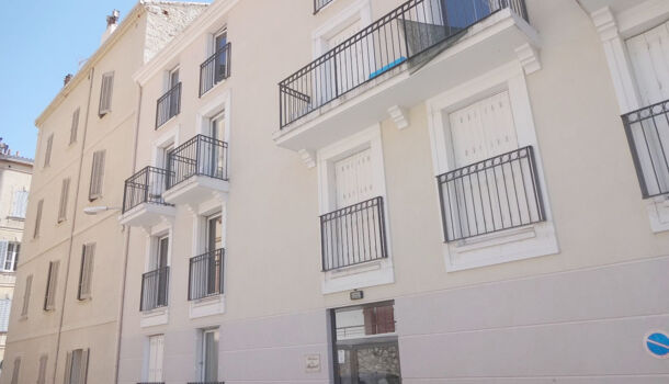 Appartement 1 pièces  à vendre Toulon 83000