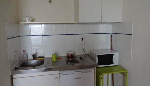 Appartement 1 pièces  à vendre Toulon 83000