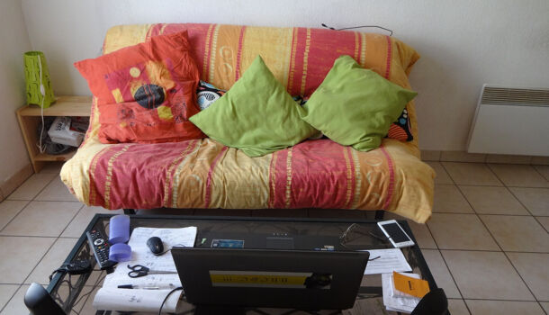 Appartement 1 pièces  à vendre Toulon 83000