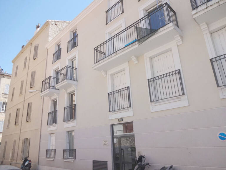 INVESTISSEMENT LOCATIF STUDIO / T1 LOUE, 83000 TOULON — photo 1