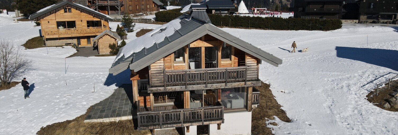 Maison 5 Pièces 150 m² à vendre à Taninges (74440)