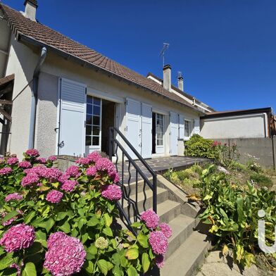 Maison 3 pièces 326000 €