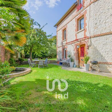 Maison 4 pièces 270000 €