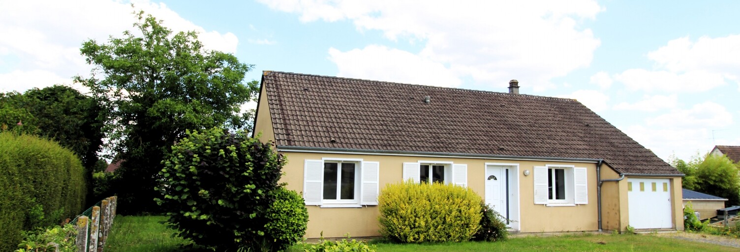 Maison 4 Pièces 94 m² à vendre à Saint-Senier-sous-Avranches (50300)