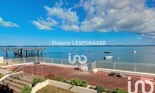 Appartement 4 Pièces 106 m² à vendre à Arcachon (33120)