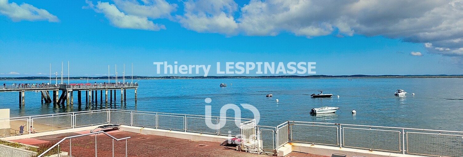 Appartement 4 Pièces 106 m² à vendre à Arcachon (33120)