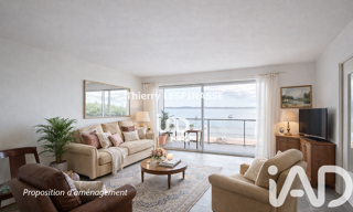 Appartement 4 Pièces 106 m² à vendre à Arcachon (33120)