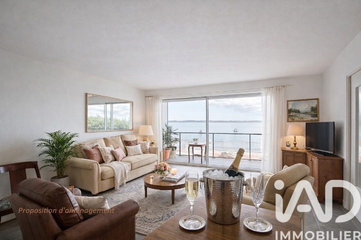 Arcachon - 106m² - 4p. - 3ch.