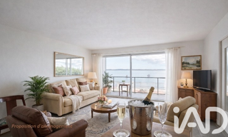 Appartement 4 Pièces 106 m² à vendre à Arcachon (33120)