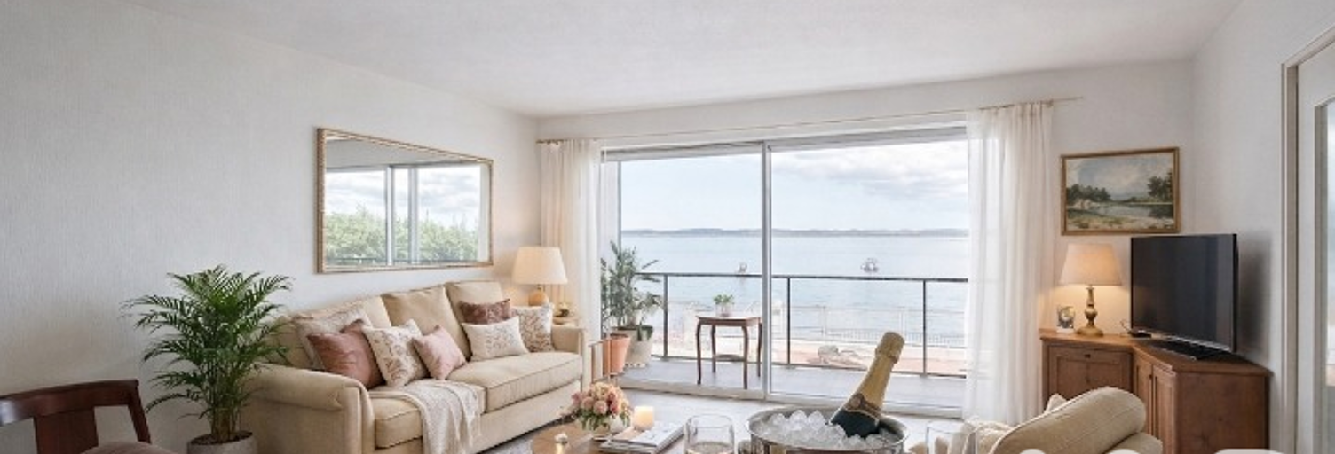 Appartement 4 Pièces 106 m² à vendre à Arcachon (33120)