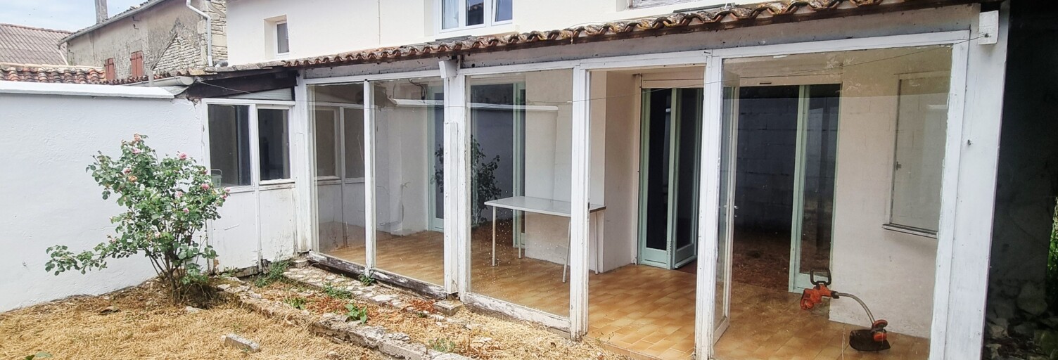 Maison 5 Pièces 92 m² à vendre à Villiers-sur-Chizé (79170)