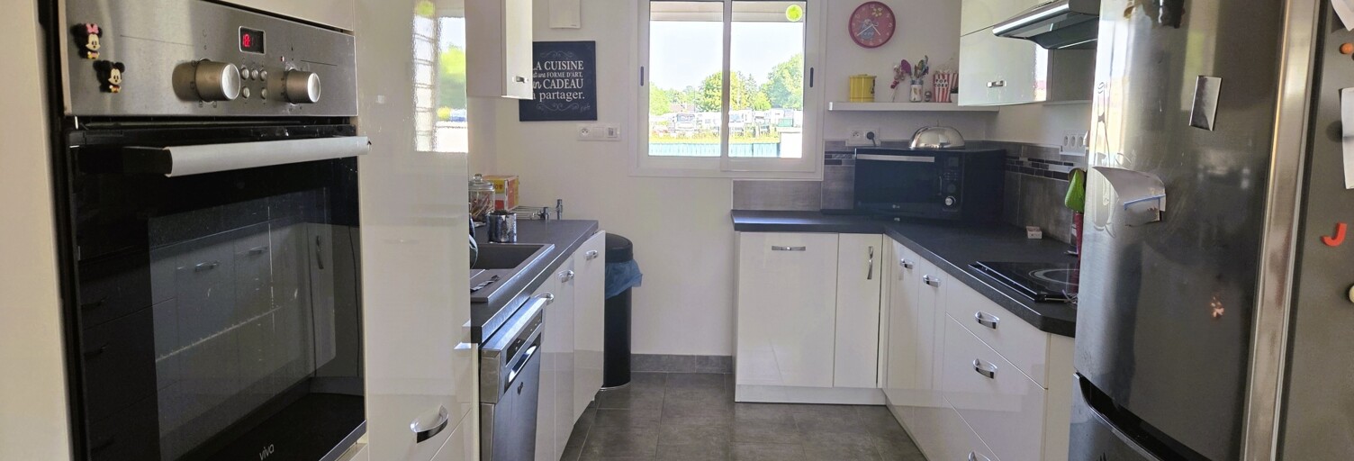 Maison 5 Pièces 112 m² à vendre à Verrières (10390)