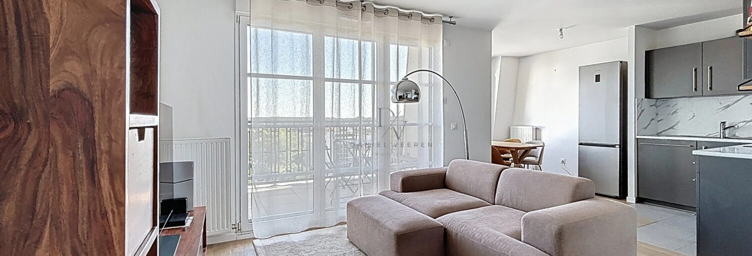 Appartement 3 Pièces 66 m² à vendre à Clamart (92140)