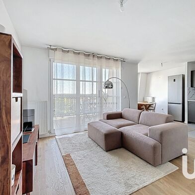 Appartement 3 pièces 469000 €